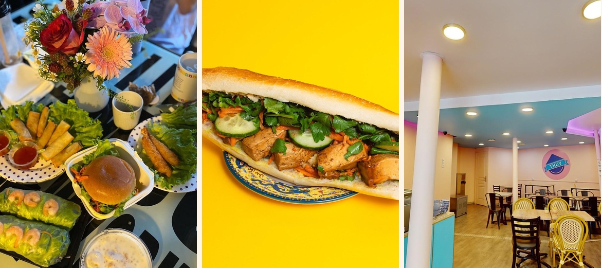 THUY - République - Gallery Image 2