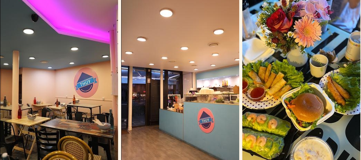 THUY - République - Gallery Image 4