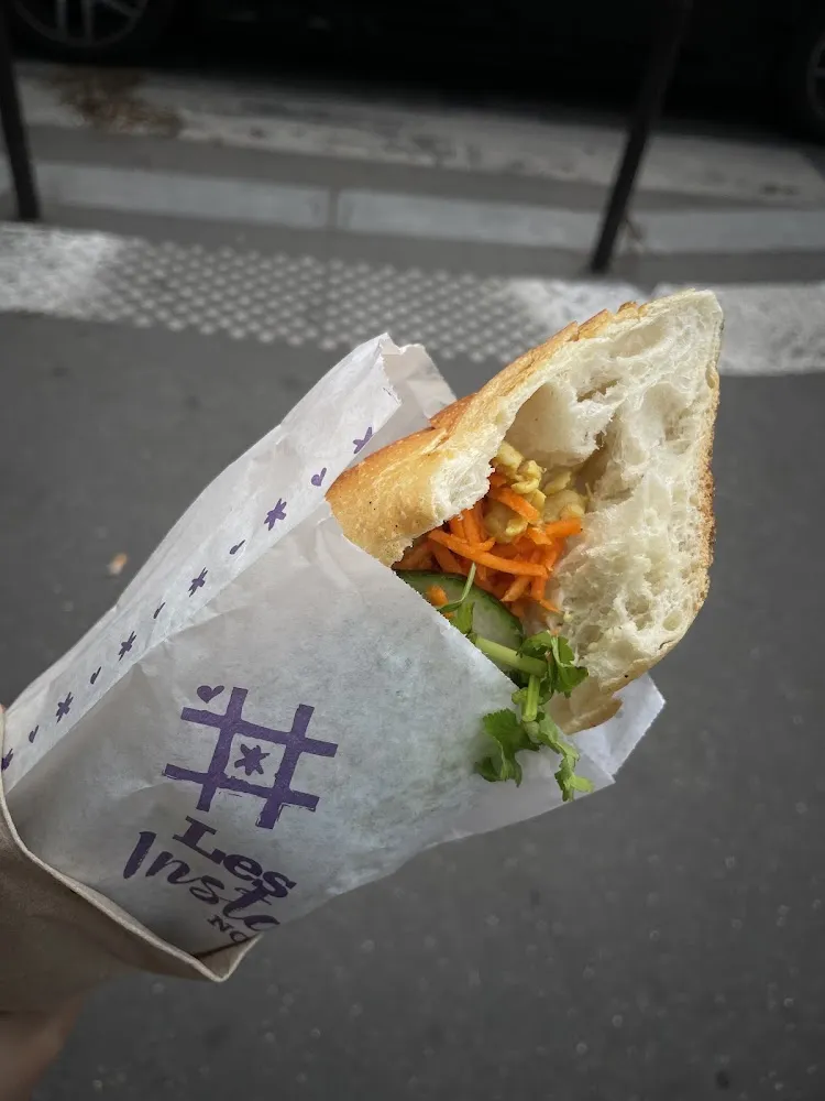 Banh Mi Poulet