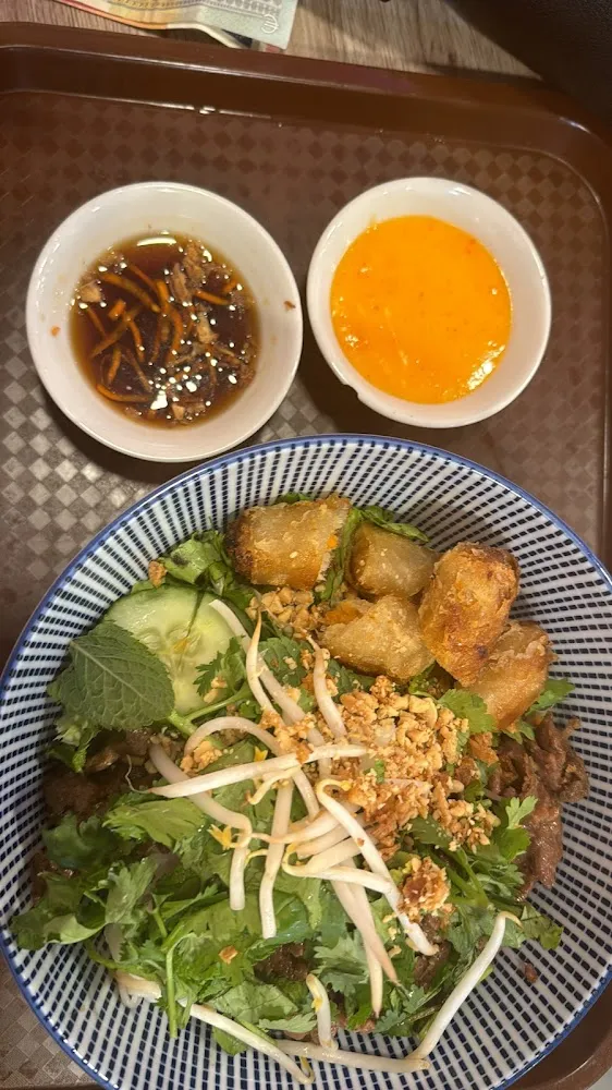 Bo Bun Au Bœuf